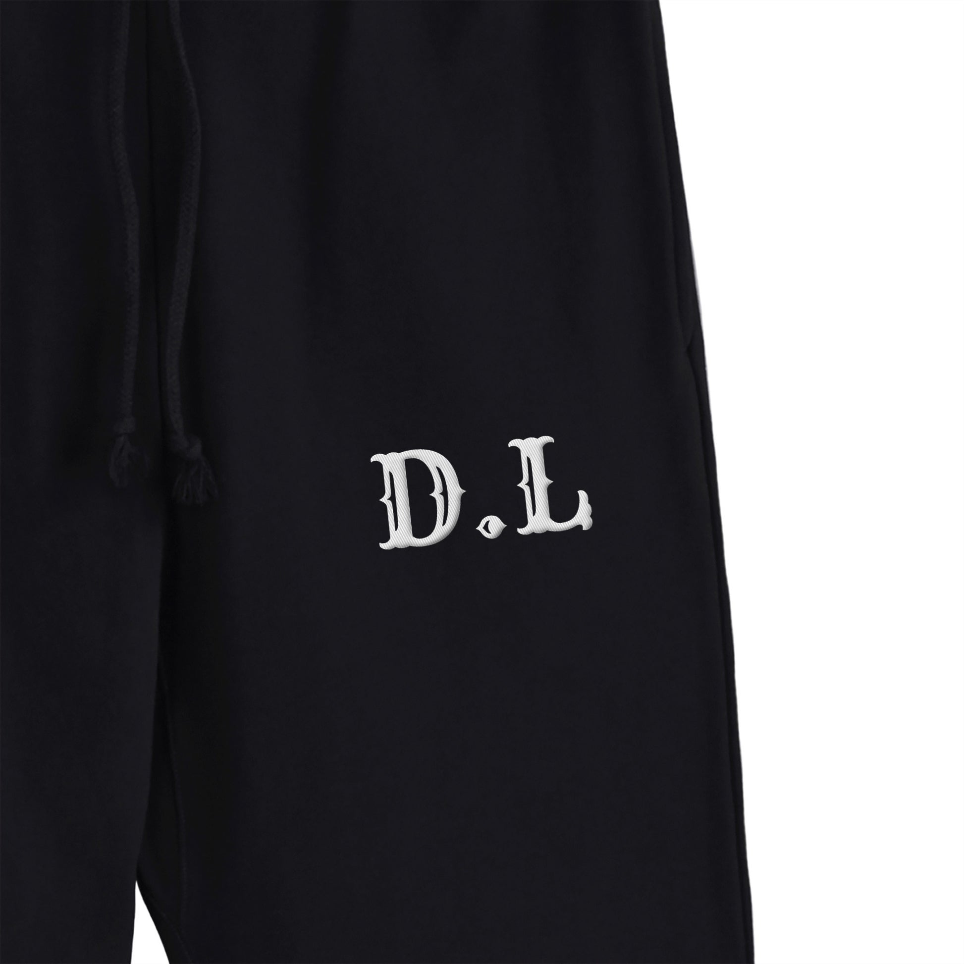 D.L スウェット black image