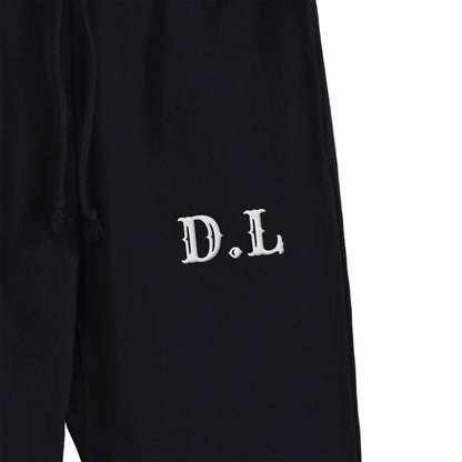 D.L スウェット black image