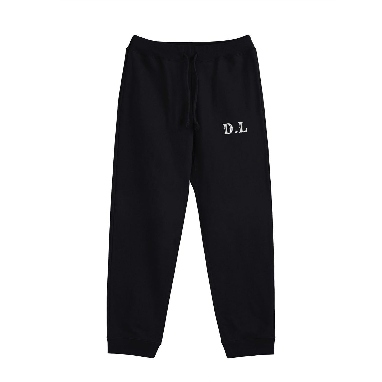 D.L スウェット black image