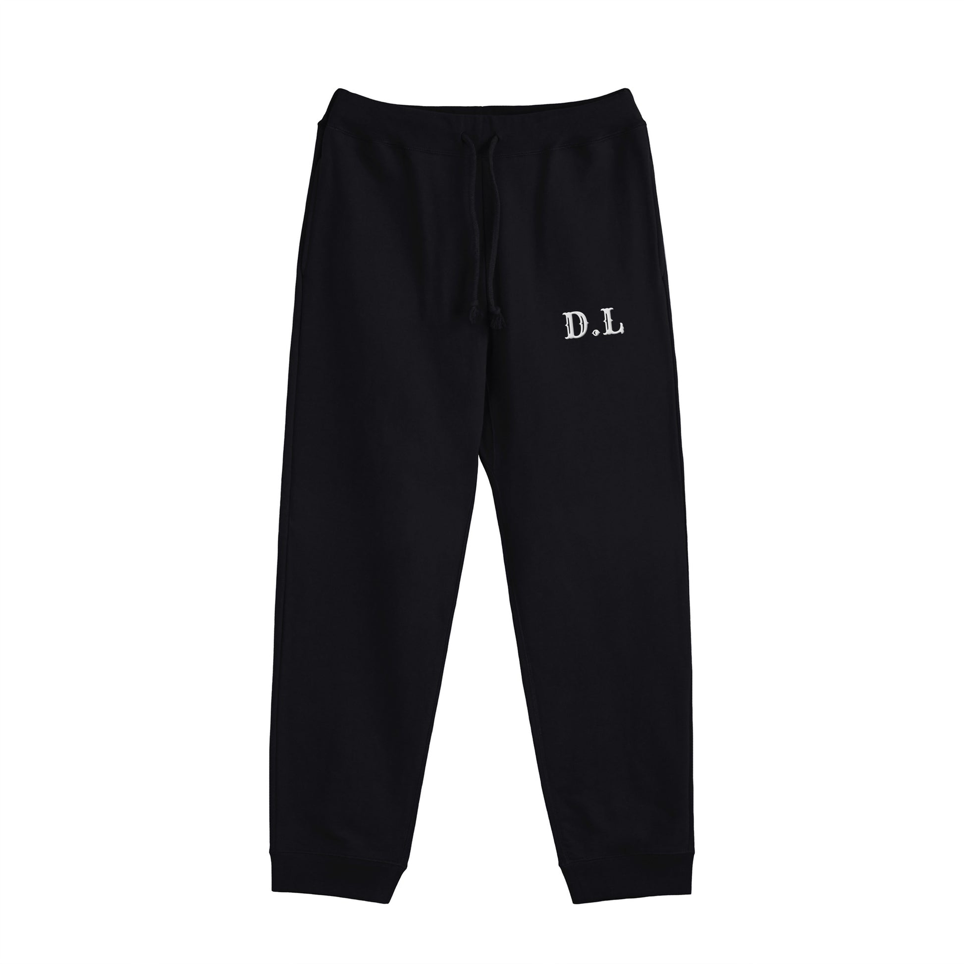 D.L スウェット black image