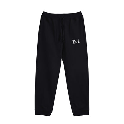 D.L スウェット black image