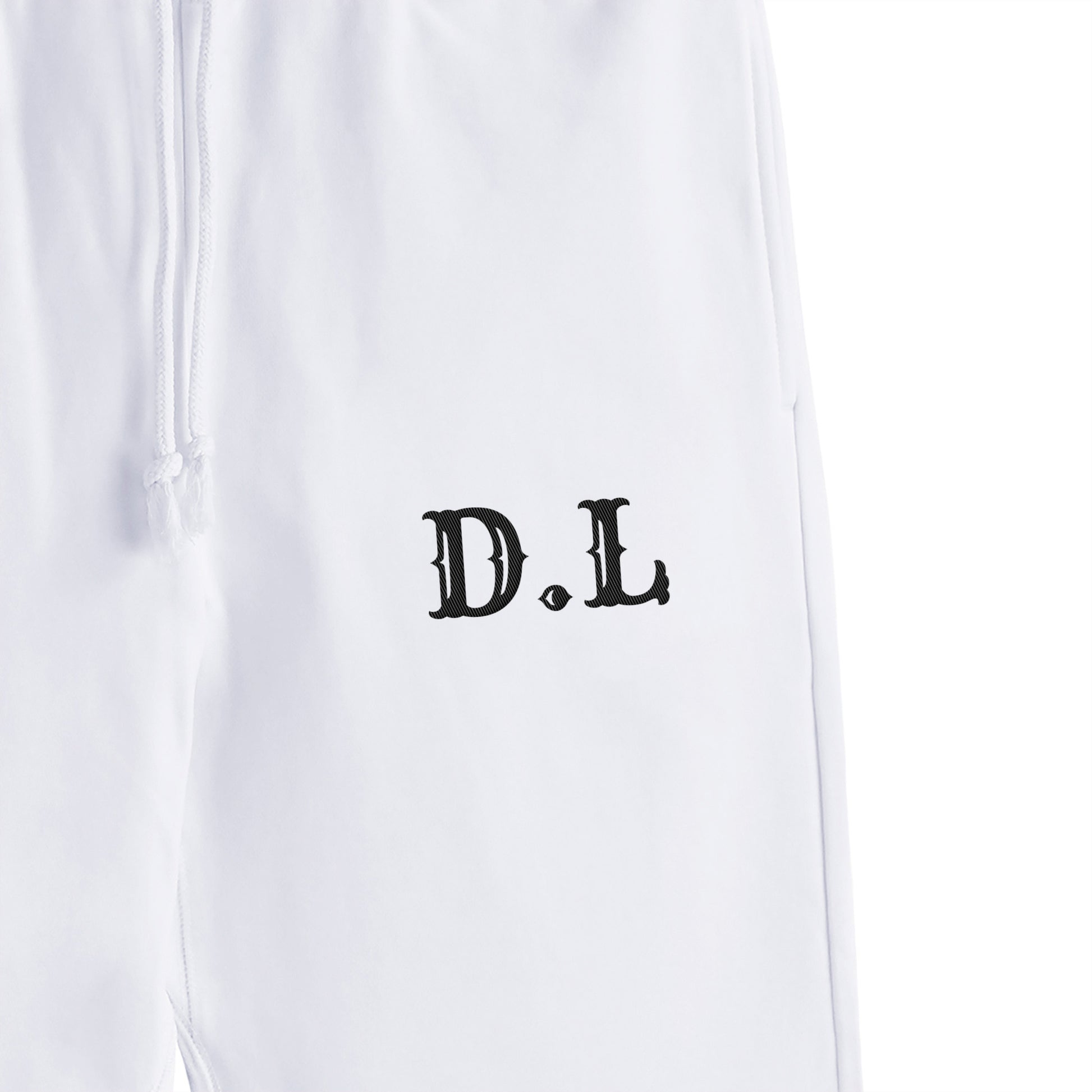 D.L スウェット white image