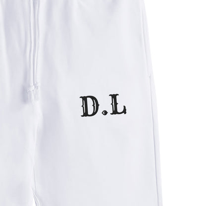 D.L スウェット white image
