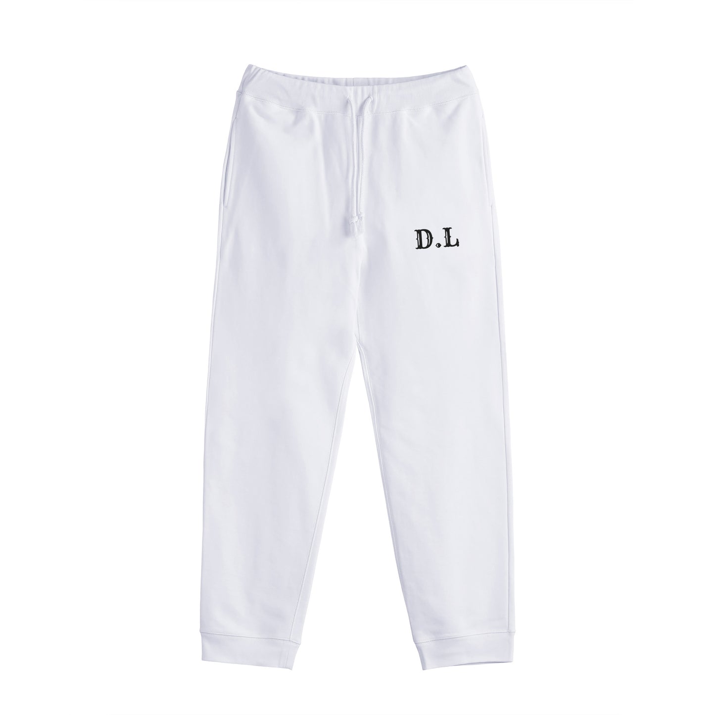 D.L スウェット white image