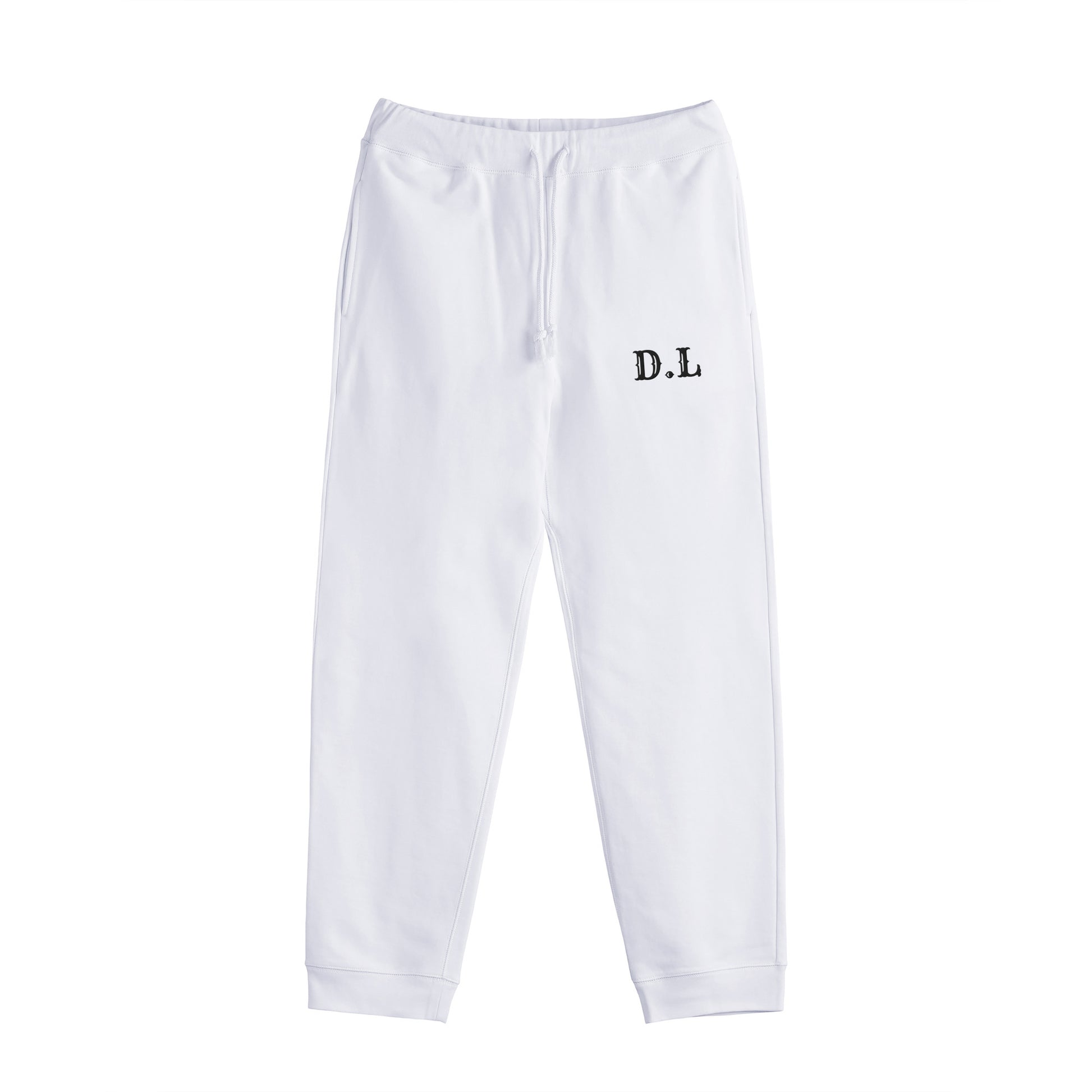 D.L スウェット white image