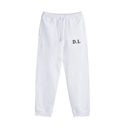 D.L スウェット white image