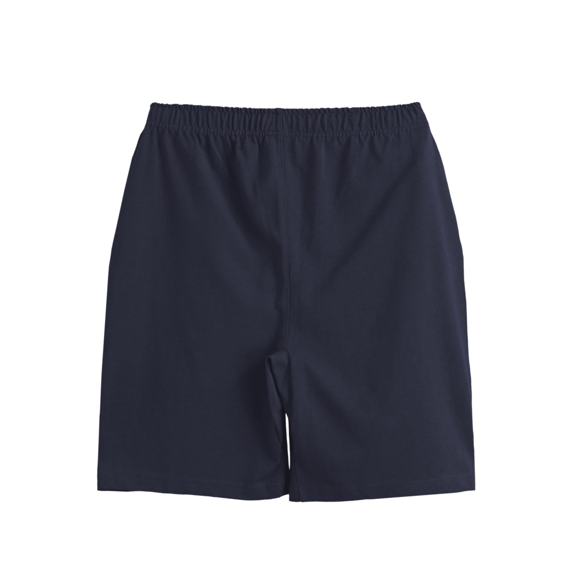 コットンショートパンツ　スカル navy image