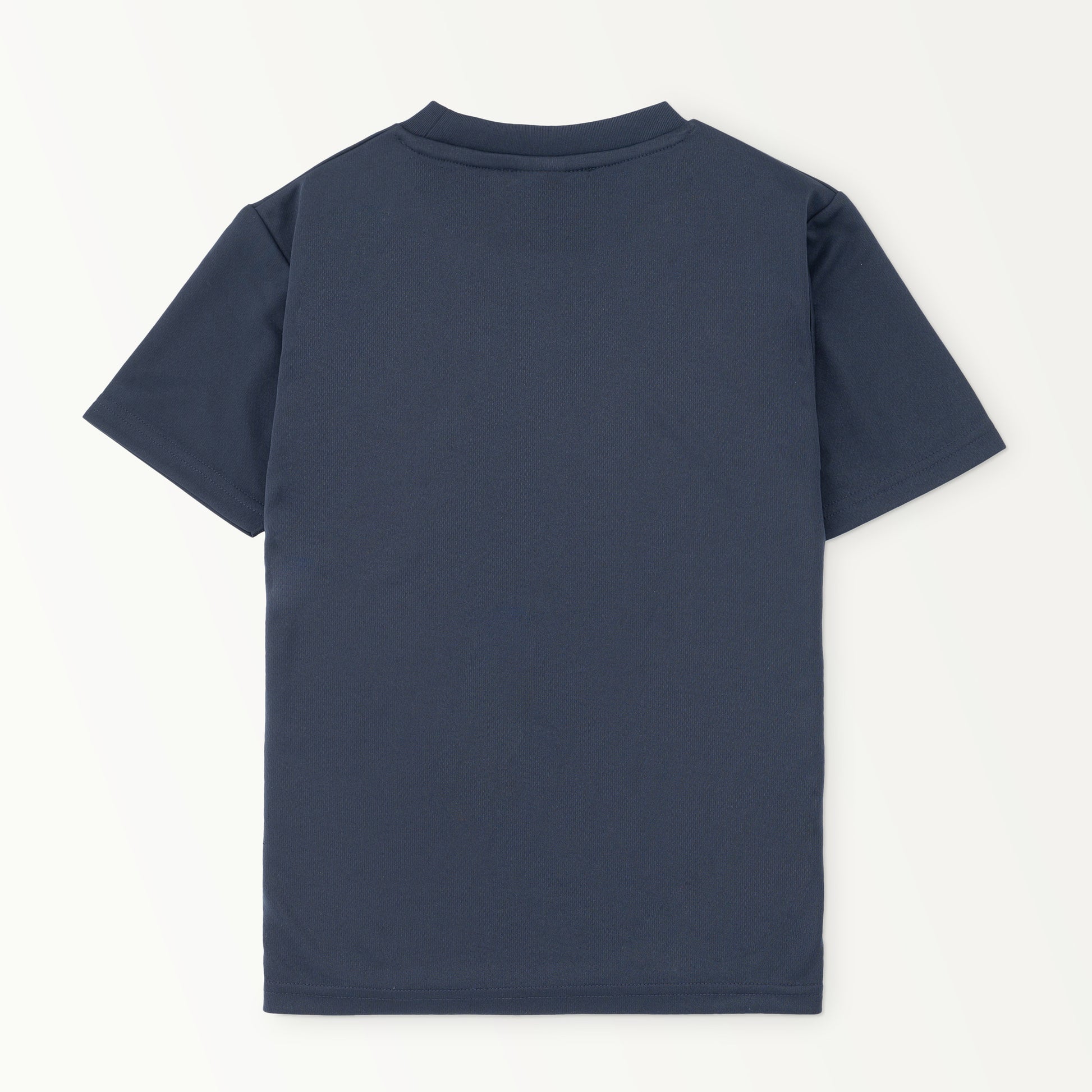 ドライTシャツ　kids navy image