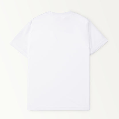 ドライTシャツ　kids white image