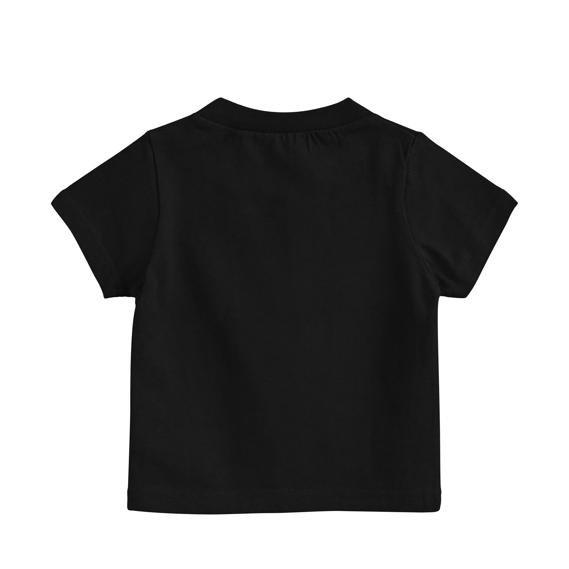 ベビーTシャツ black image