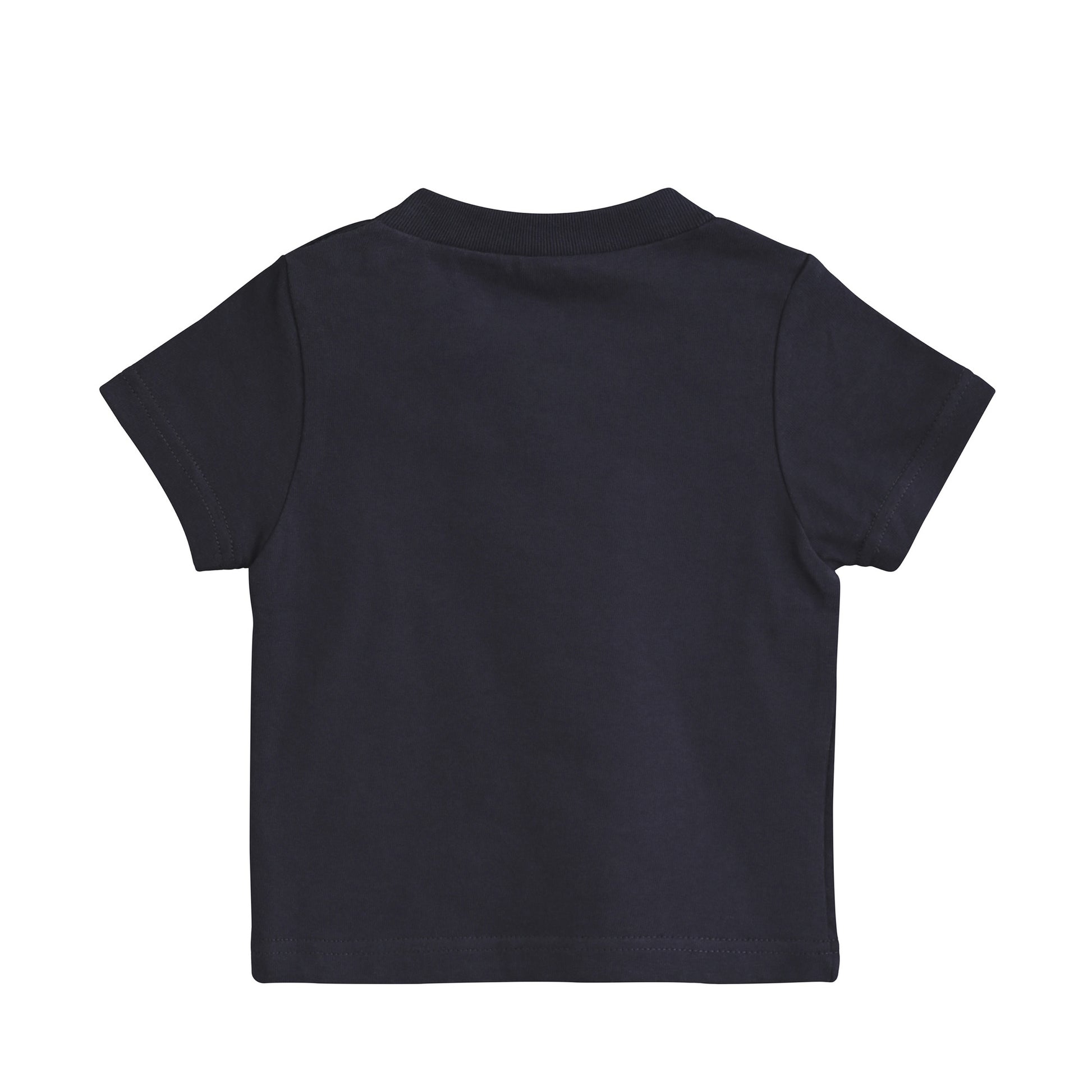 ベビーTシャツ navy image