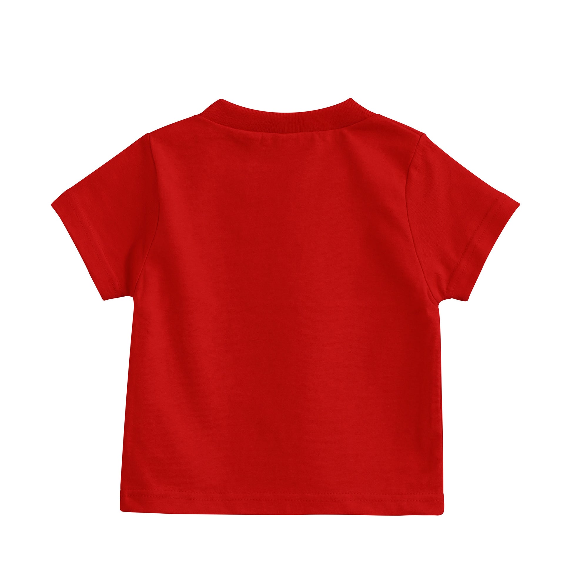 ベビーTシャツ red image