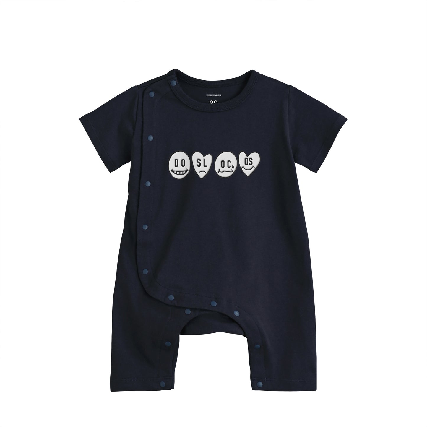 カバーオール navy image