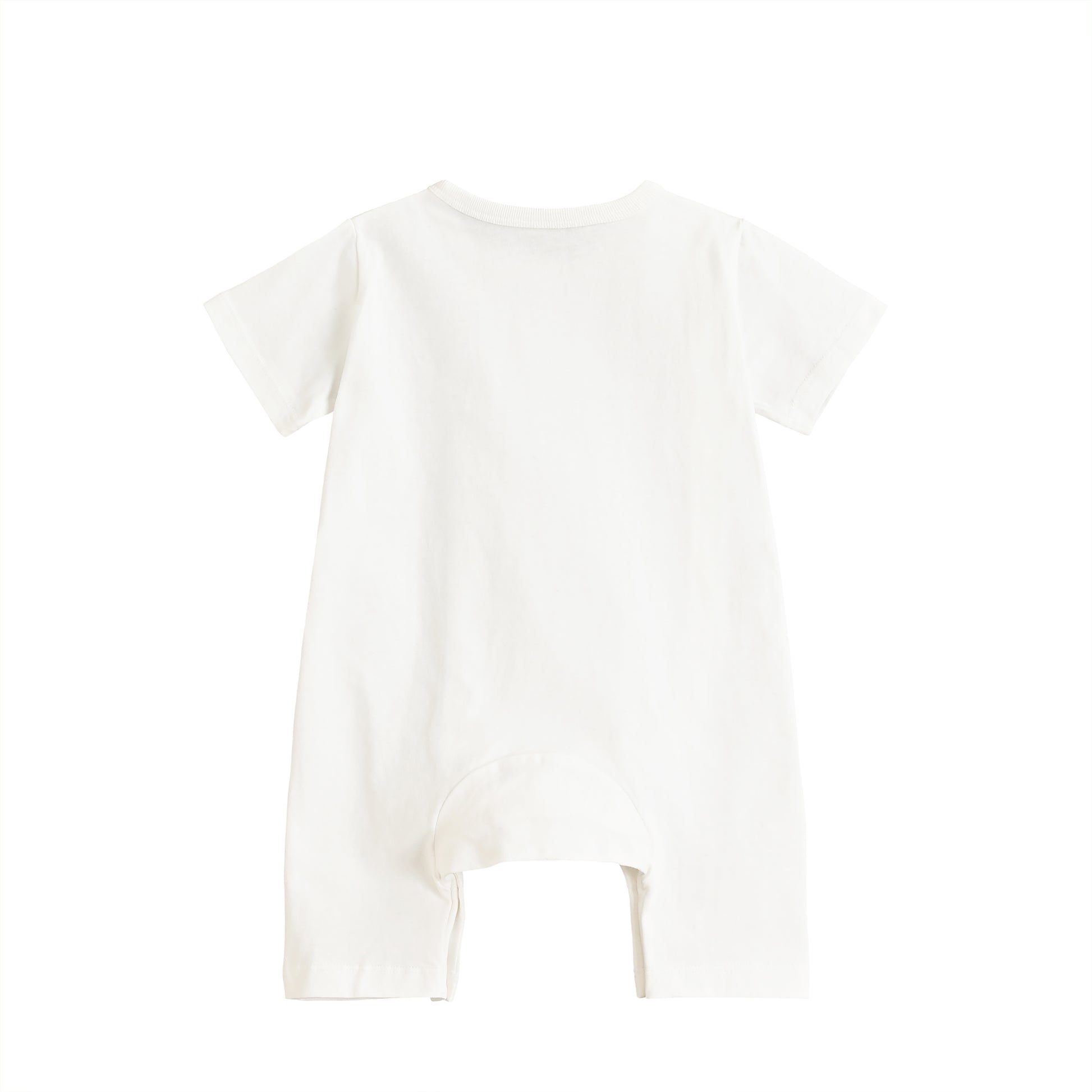 カバーオール white image