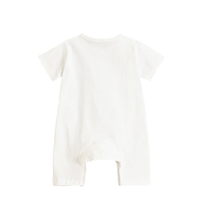 カバーオール white image