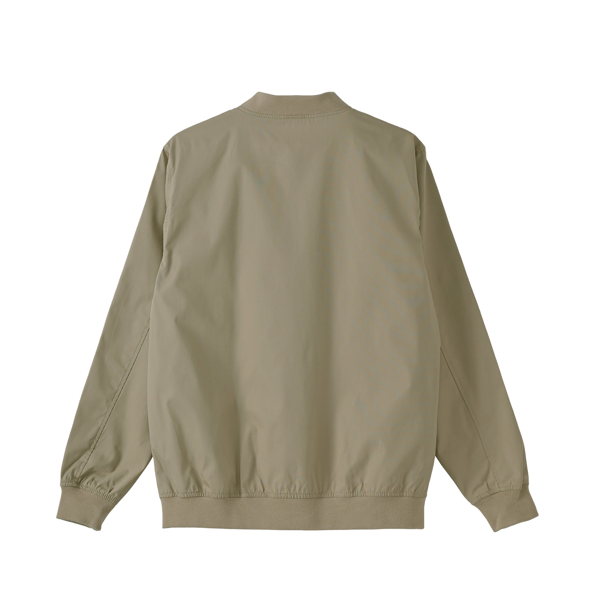 スタジアムジャケット beige image