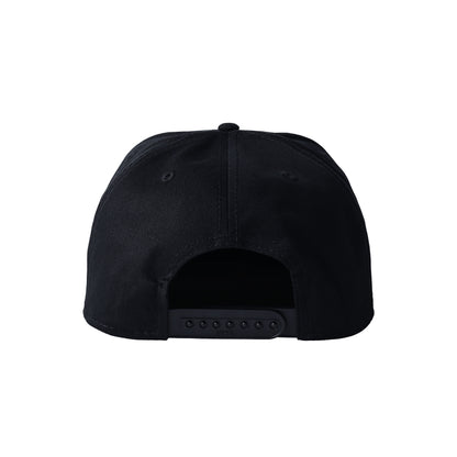 キャップ black image