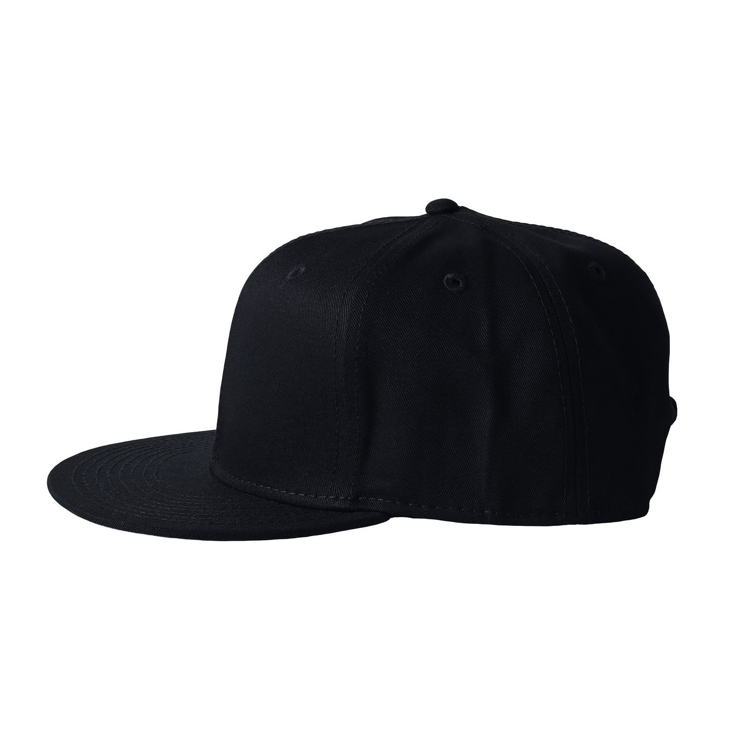 キャップ black image