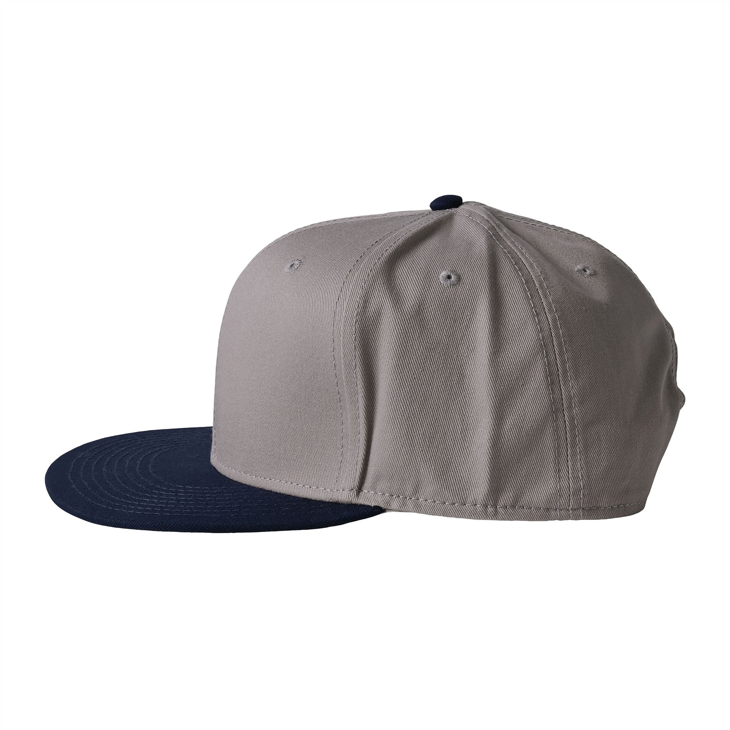キャップ navy-x-gray image