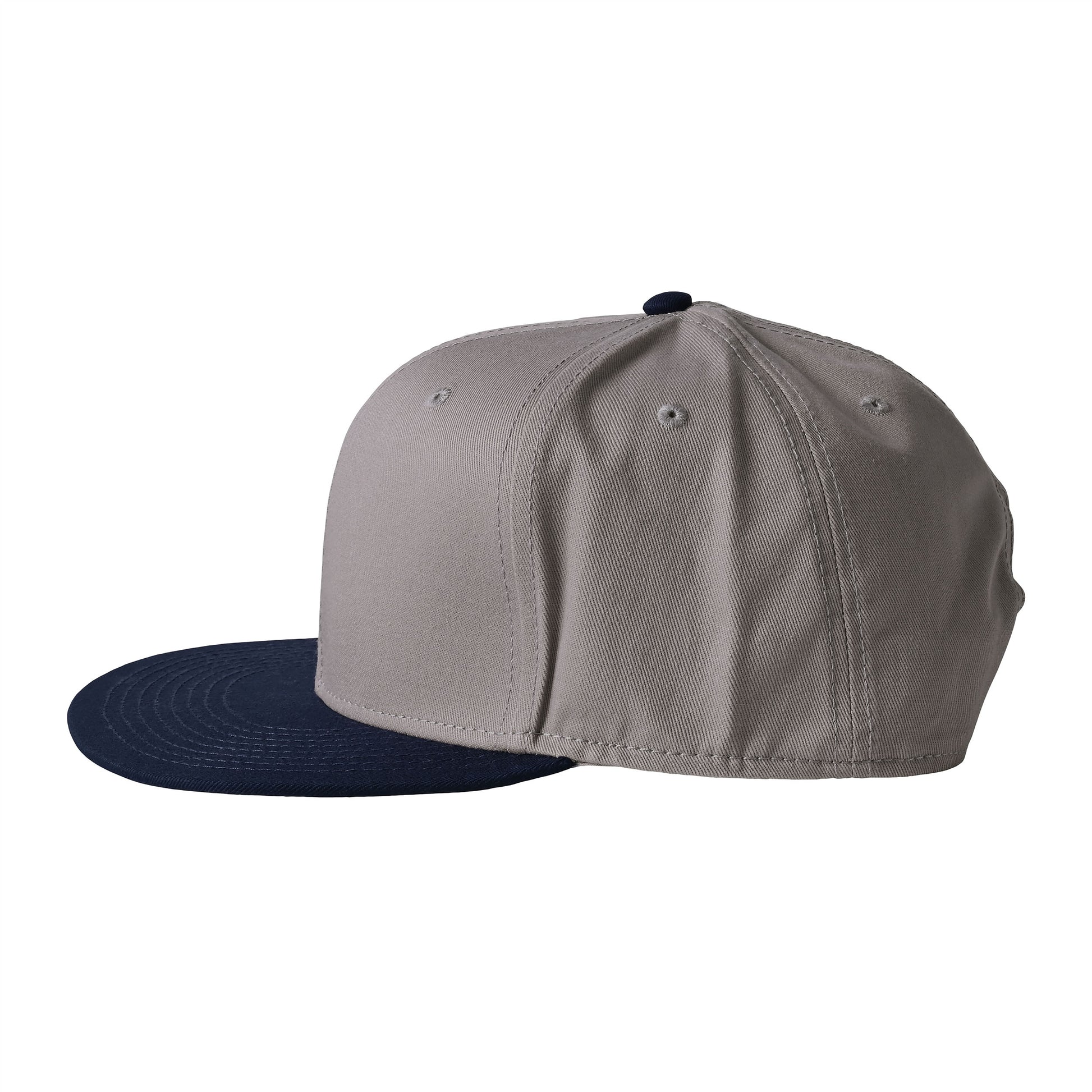 キャップ navy-x-gray image