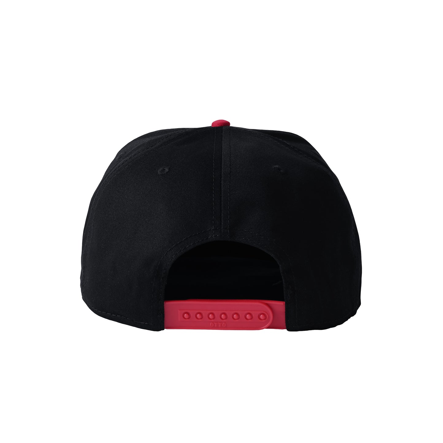 キャップ red-x-black image