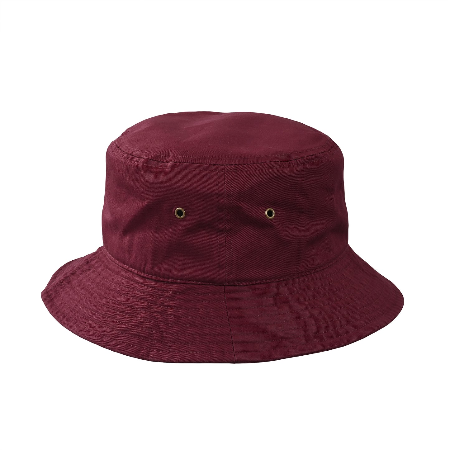 バケットハット　kids burgundy image