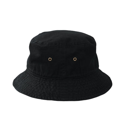 バケットハット　kids black image