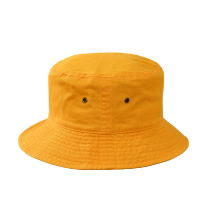 バケットハット　kids gold image
