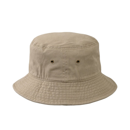 バケハ　コットン khaki image
