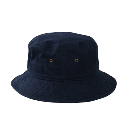 バケットハット　kids navy image