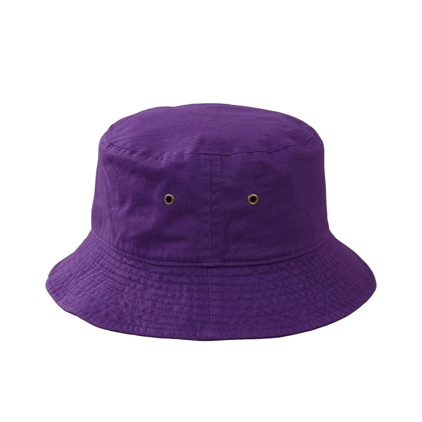 バケットハット　kids purple image