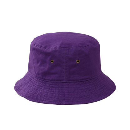バケットハット　kids purple image
