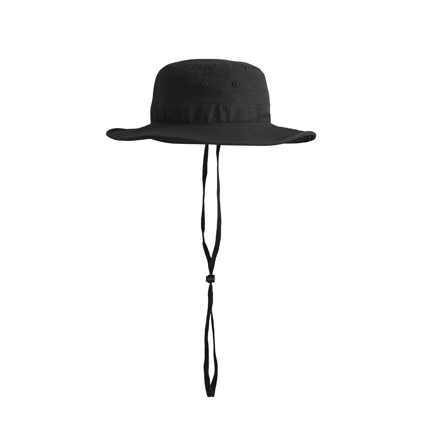 サファリハット black image