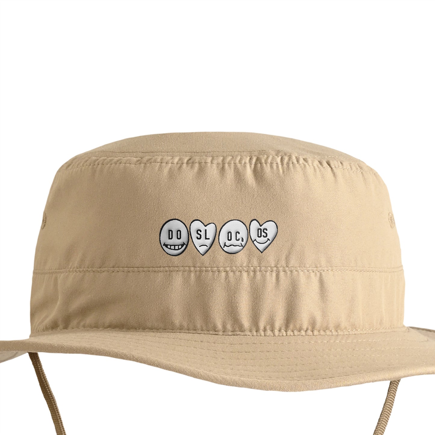サファリハット khaki image