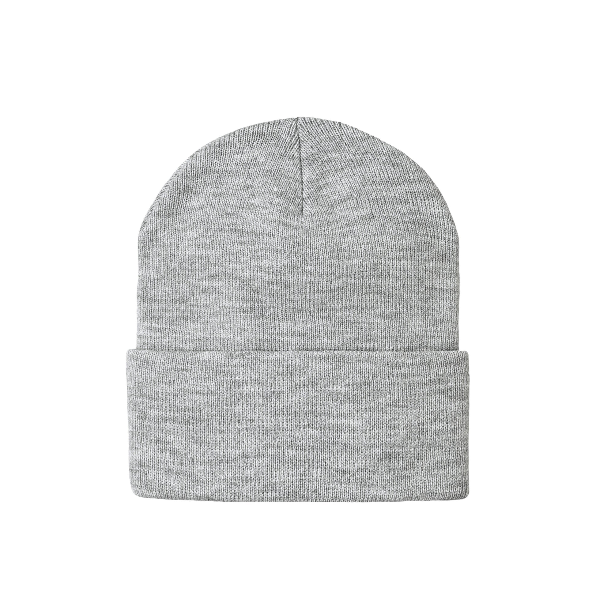 ニットキャップ gray image