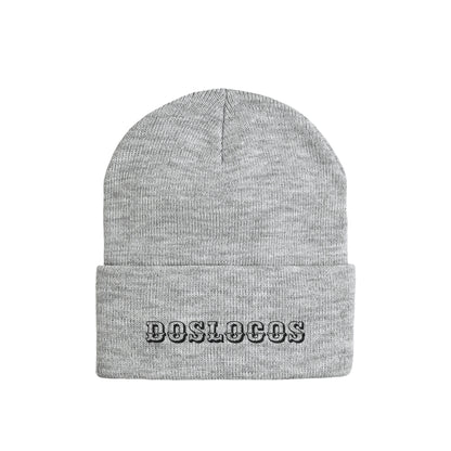 ニットキャップ gray image