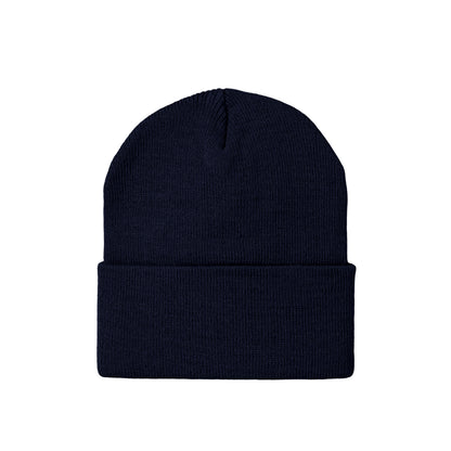 ニットキャップ navy image
