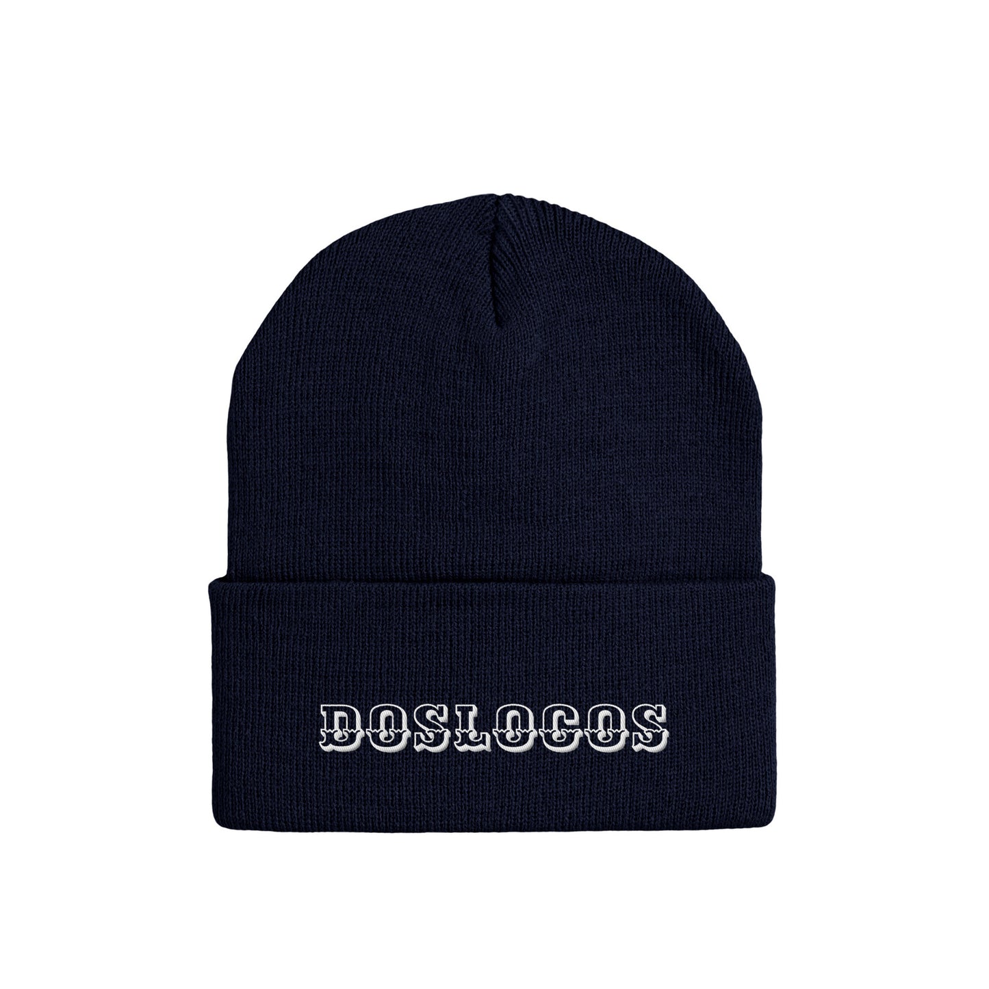 ニットキャップ navy image