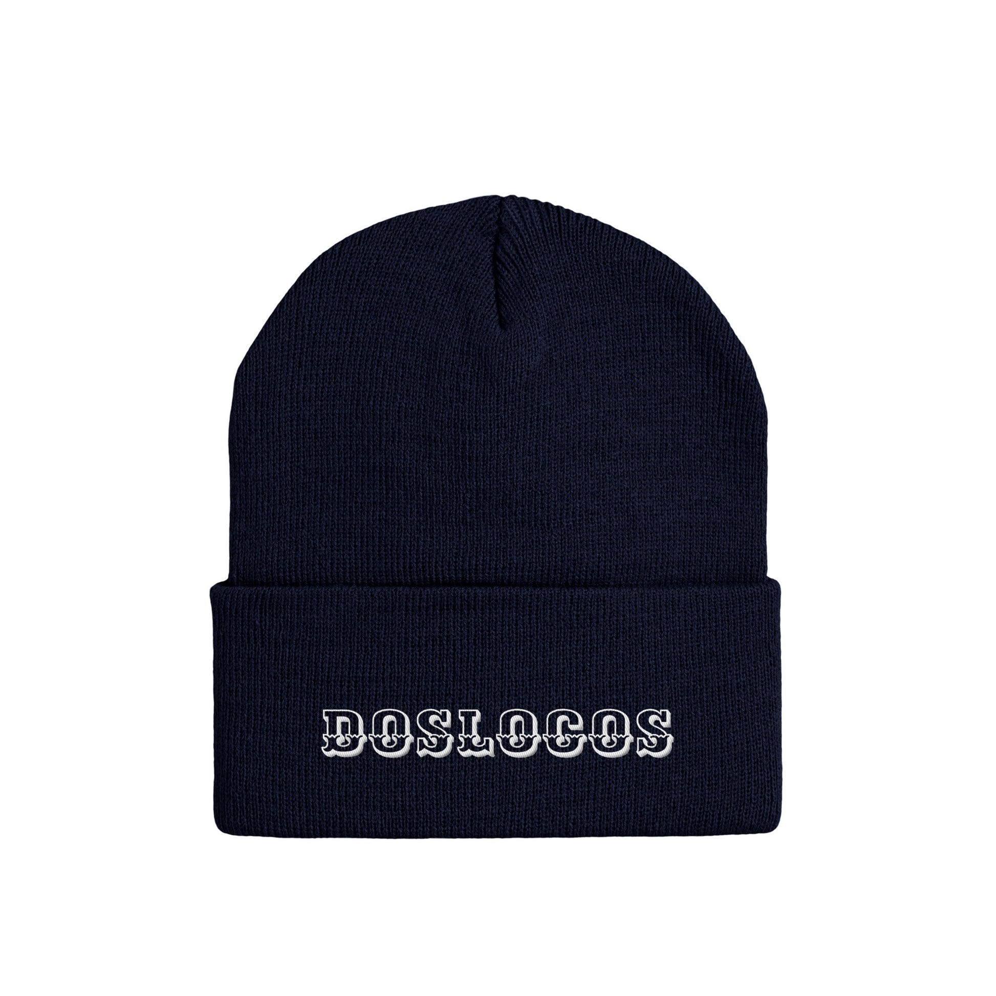 ニットキャップ navy image