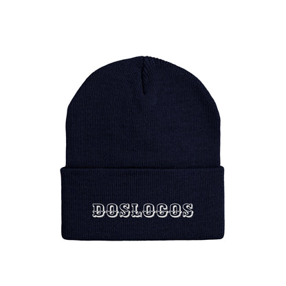ニットキャップ navy image