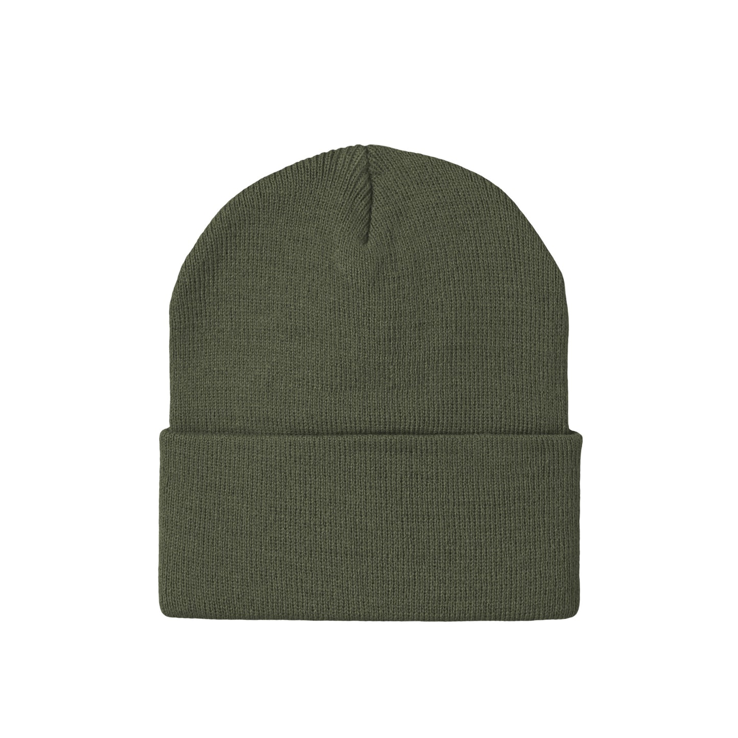 ニットキャップ olive-drab image