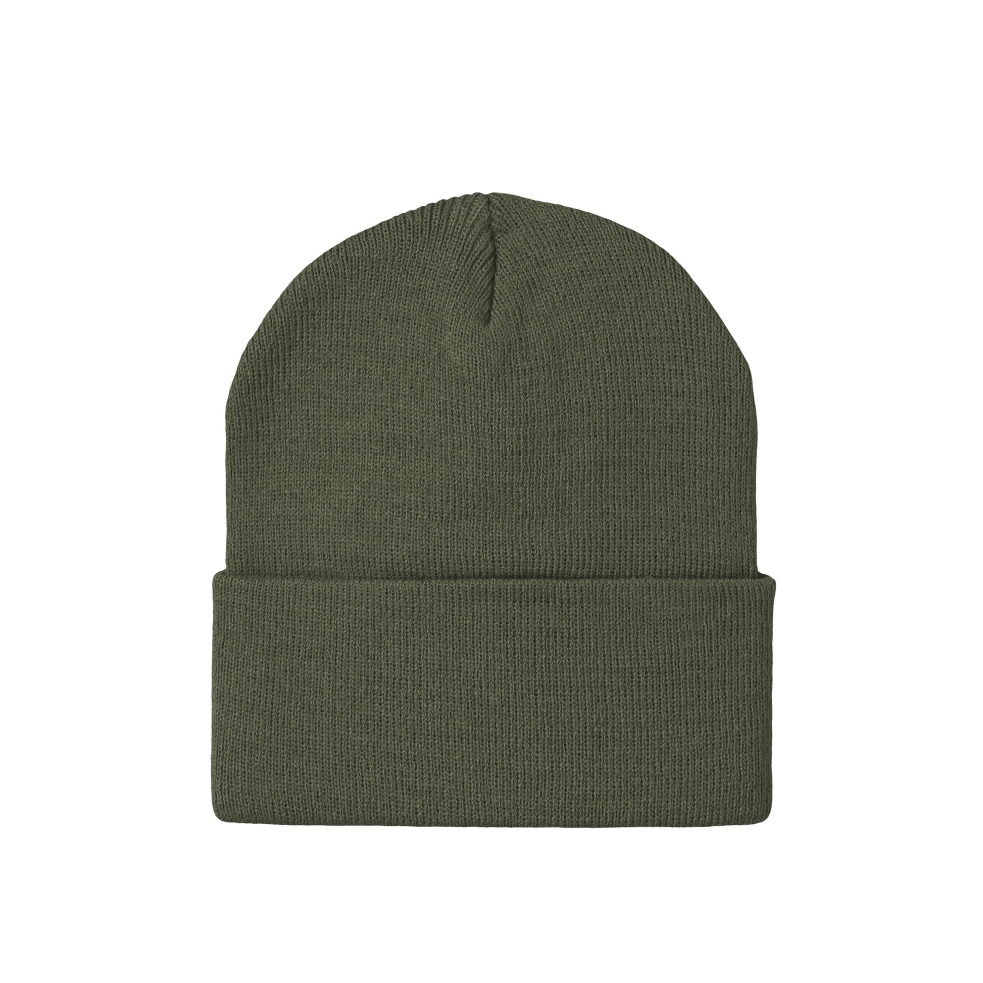 ニットキャップ olive-drab image