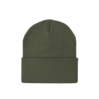 ニットキャップ olive-drab image