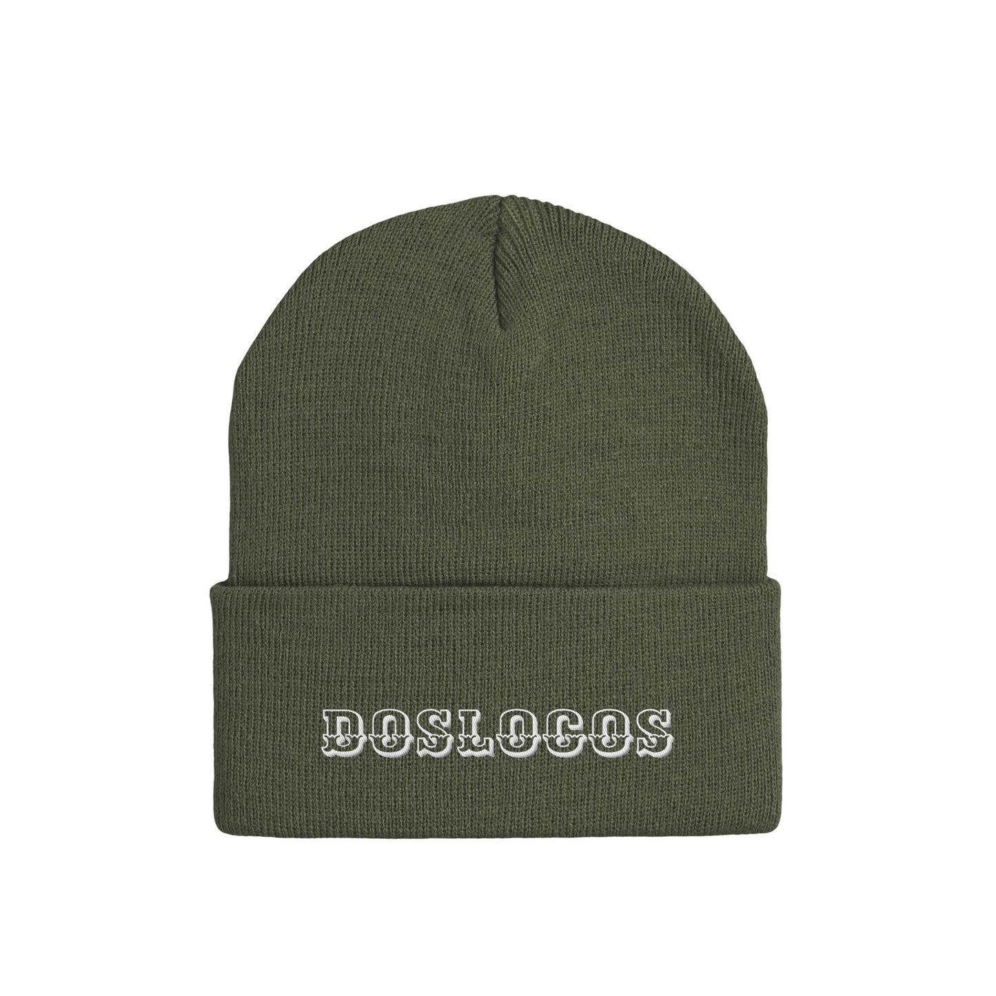 ニットキャップ olive-drab image