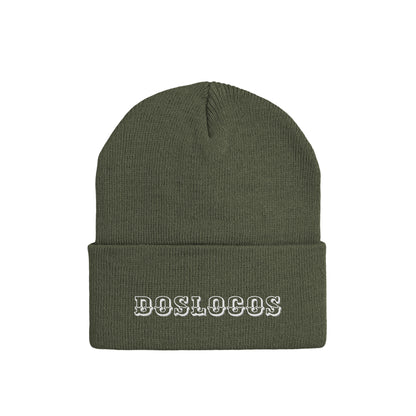 ニットキャップ olive-drab image