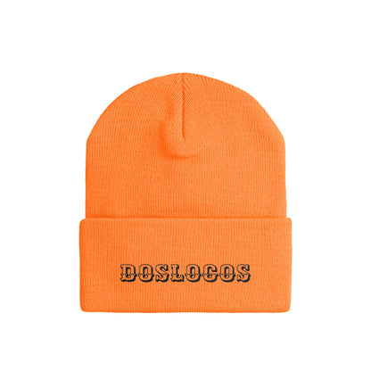 ニットキャップ orange image