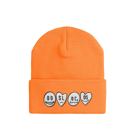 ニットキャップ orange image