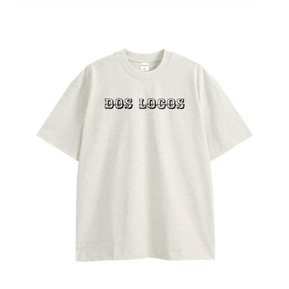 モンローコットンTシャツ oatmeal image