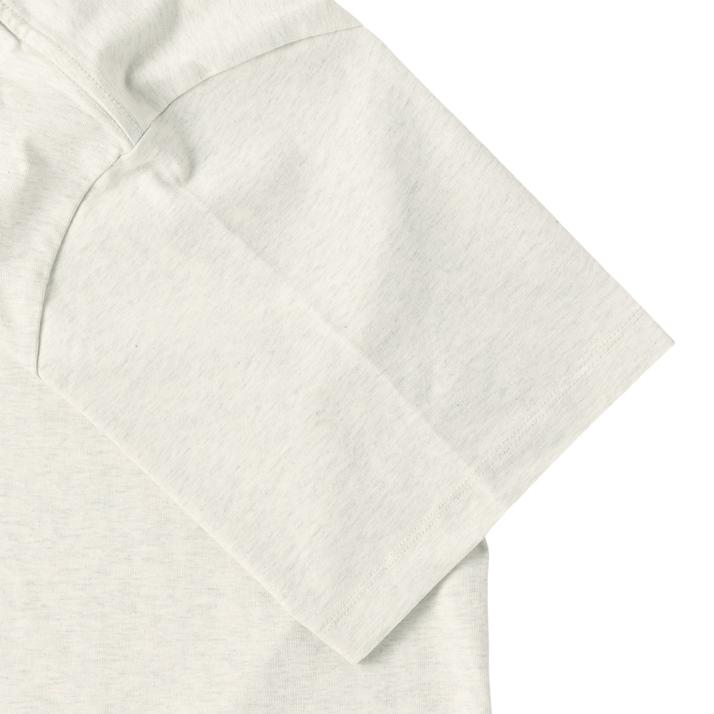 モンローコットンTシャツ oatmeal image