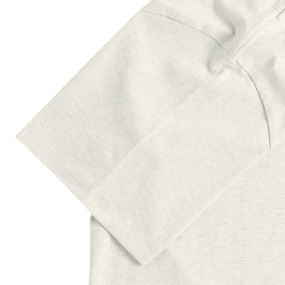 モンローコットンTシャツ oatmeal image